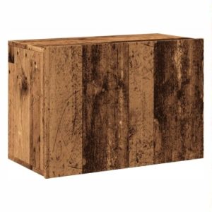 VidaXL TV Cabinet Old Wood