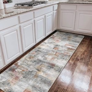 Vivorug Grey Runner Rug