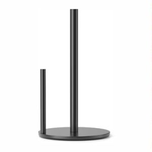 Paper Towel Holder Black