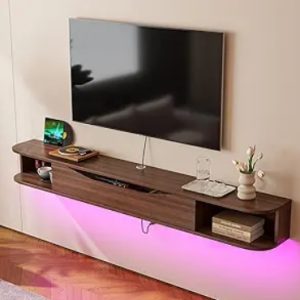 Floating TV Stand