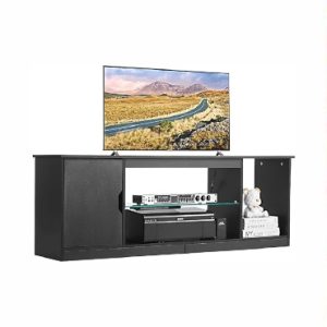 VEVOR TV Stand for TVs up to 65 inch